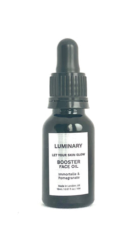 Booster Face Oil