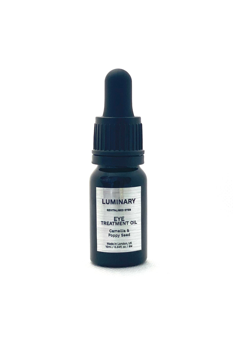 Eye Treatment Oil – Luminary Skincare