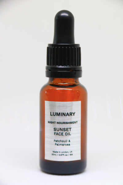 Sunset Face Oil